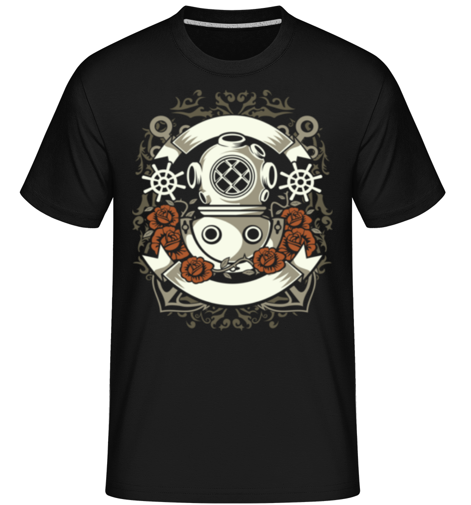 Diver ·  T-Shirt Shirtinator homme