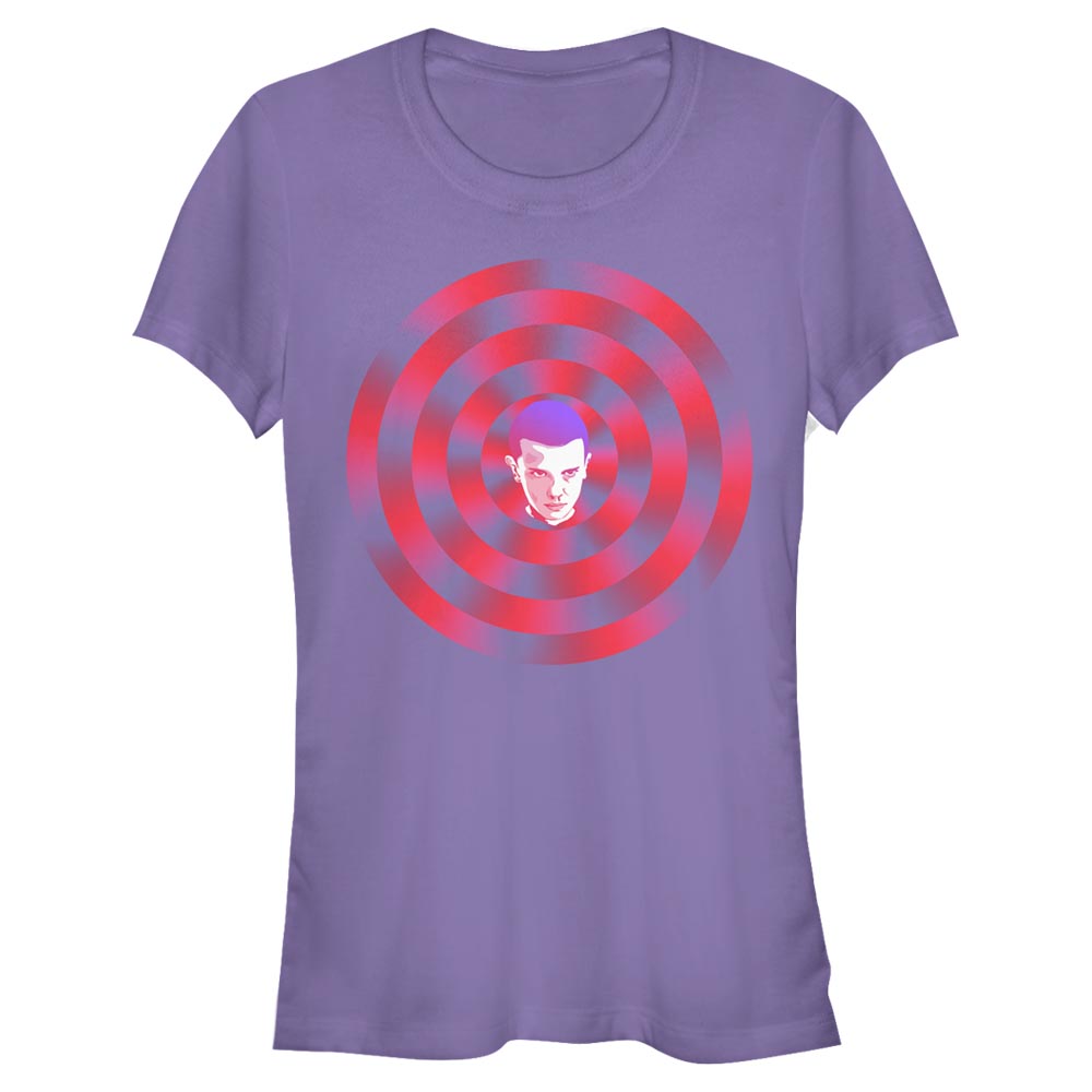 Netflix - Stranger Things - Eleven Trip Out - Femme T-shirt