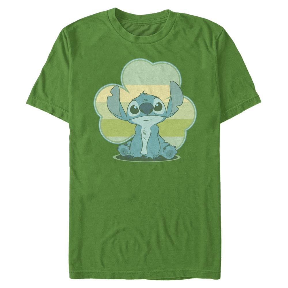 Disney - Lilo & Stitch - Stitch Lucky - Homme T-shirt