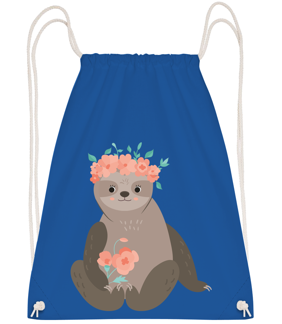 Indolence Avec Des Fleurs · Sac à dos sport