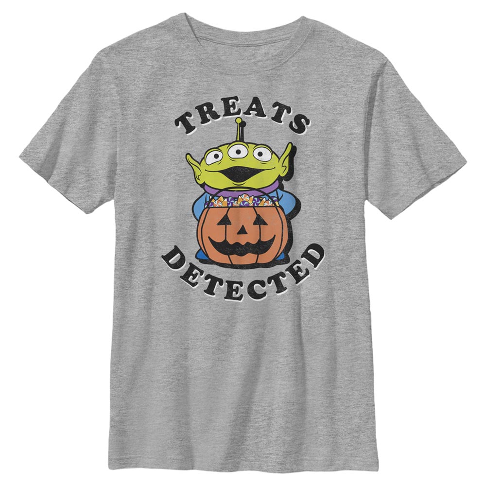 Disney - Toy Story - Extraterrestres Treats Detected - Halloween - Enfant T-shirt