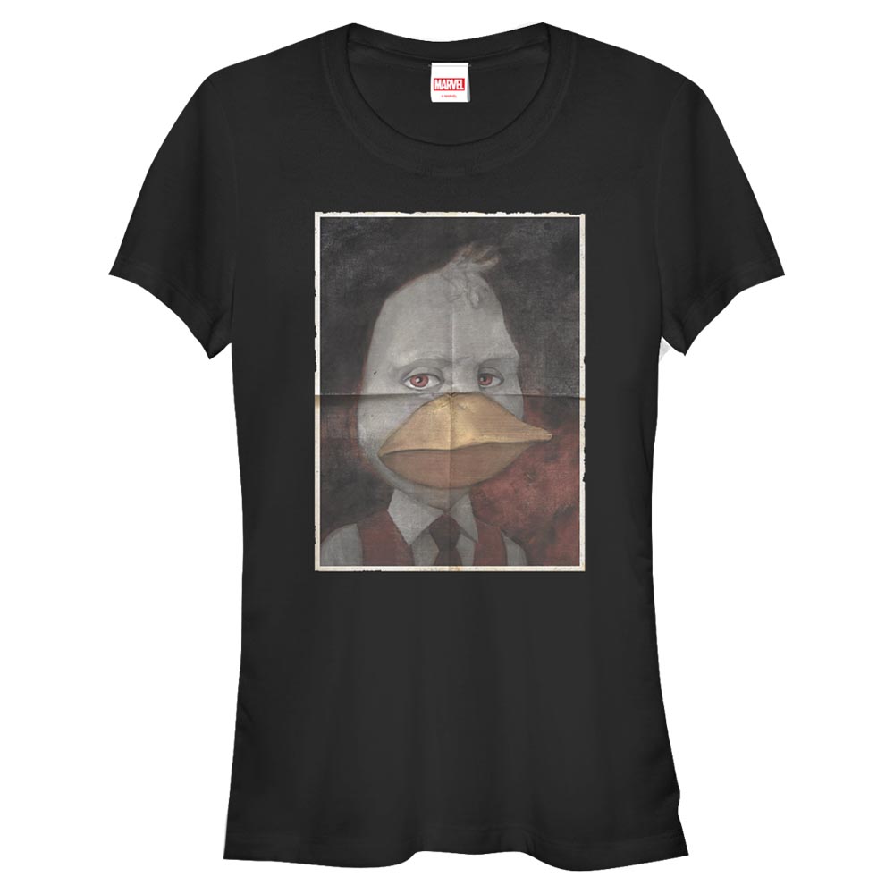 Marvel - Howard le Canard Howard Duckman - Femme T-shirt
