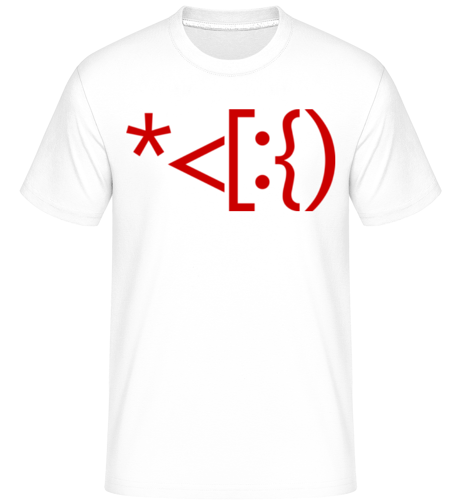 Brackets Santa ·  T-Shirt Shirtinator homme