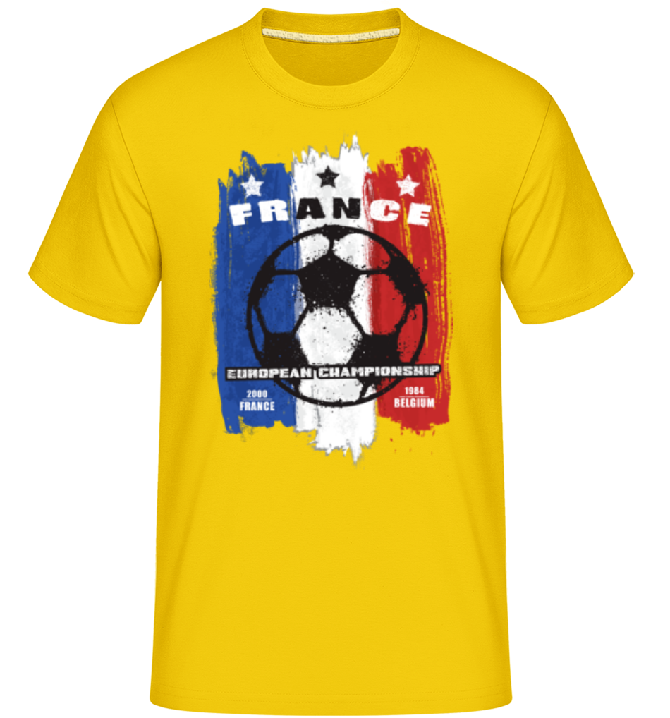 Jaune doré