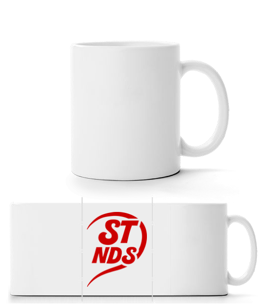 Best Friends · Mug panorama