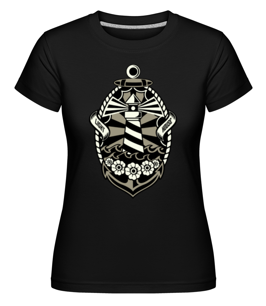 Lighthouse ·  T-shirt Shirtinator femme