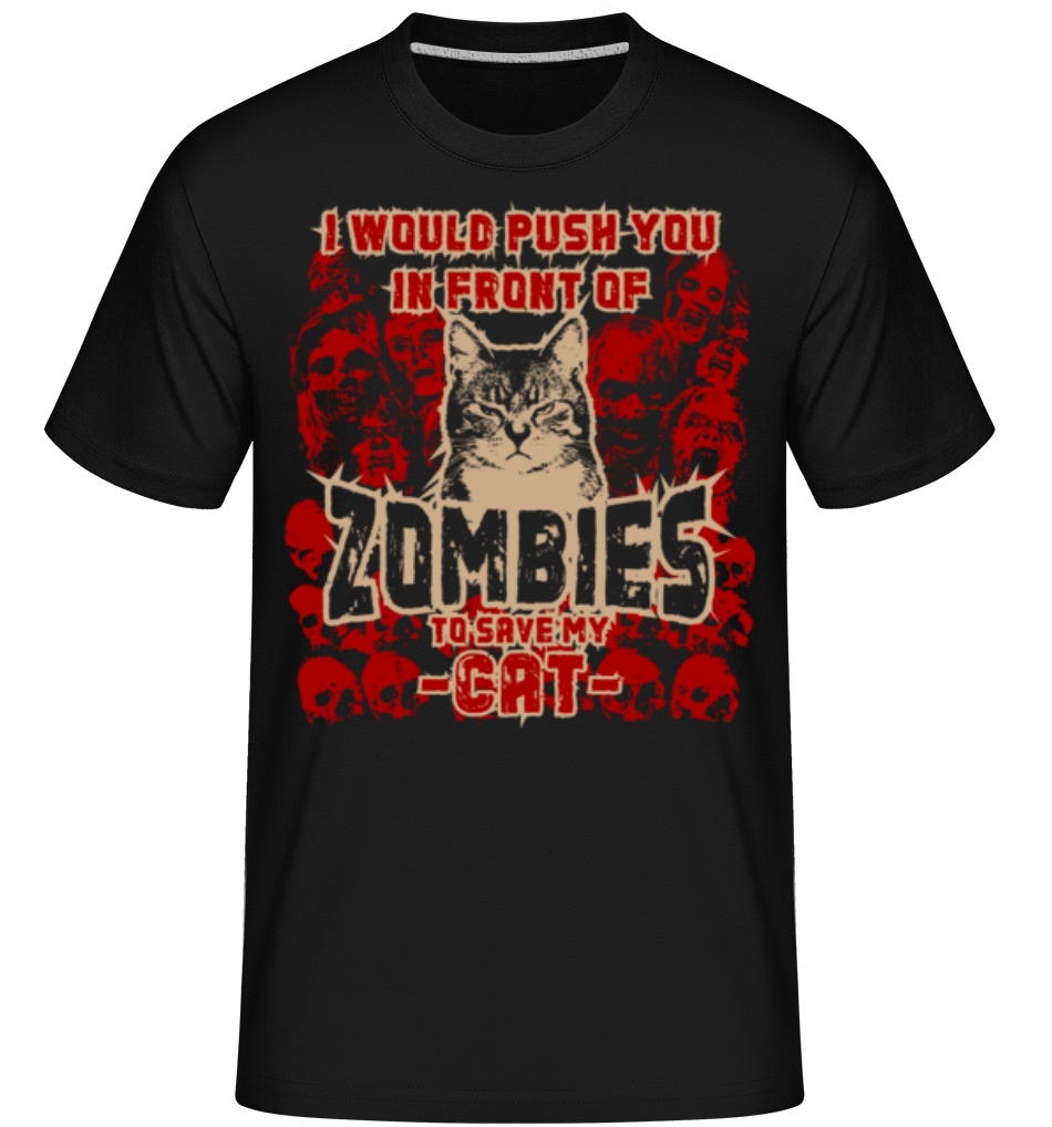 Save My Cat ·  T-Shirt Shirtinator homme