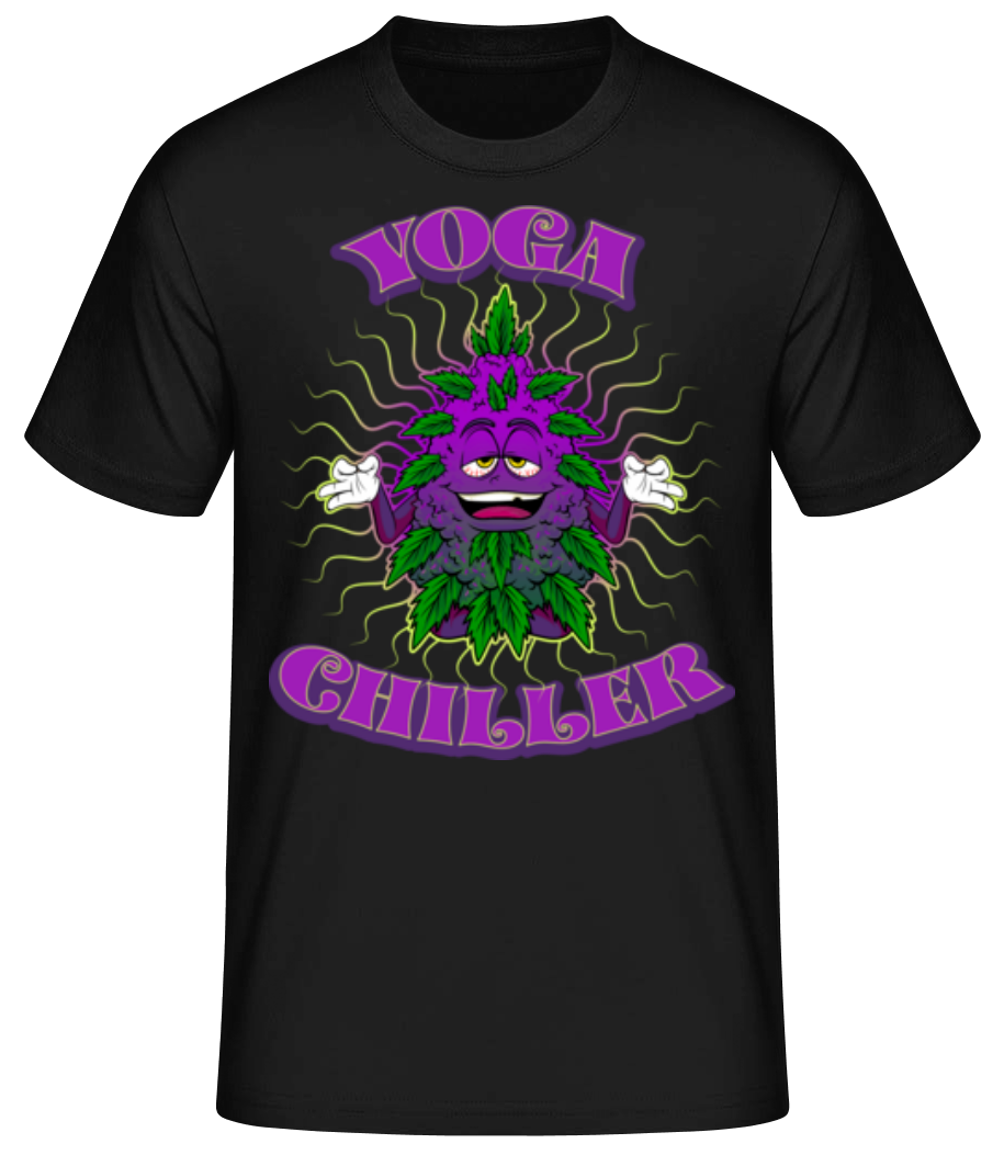Yoga Chiller · T-shirt standard Homme