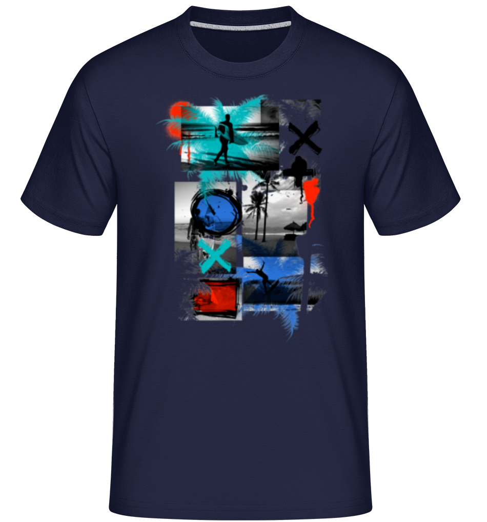 Bleu marine