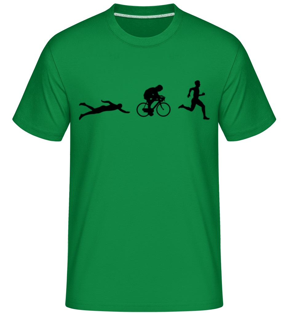Vert irlandais