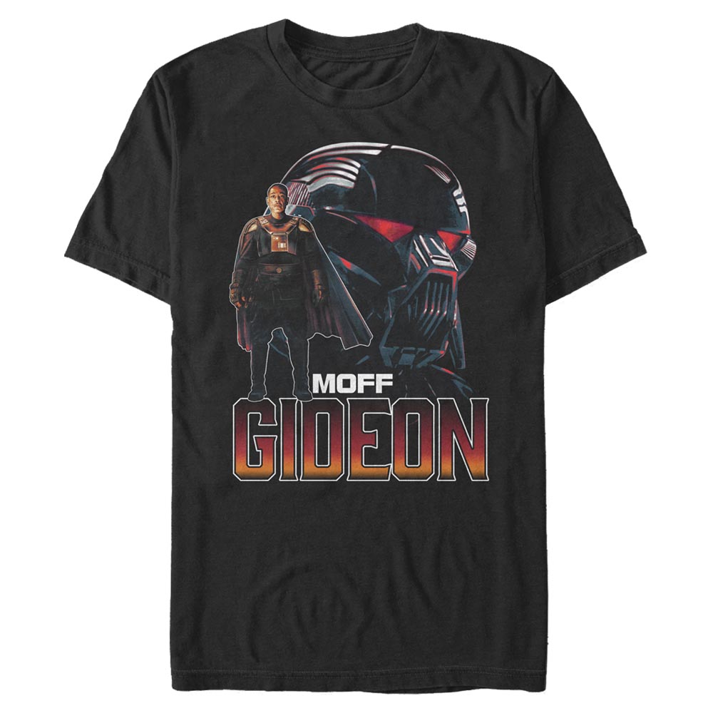 Star Wars - The Mandalorian - Moff Gideon MandoMon Epi7 - Homme T-shirt