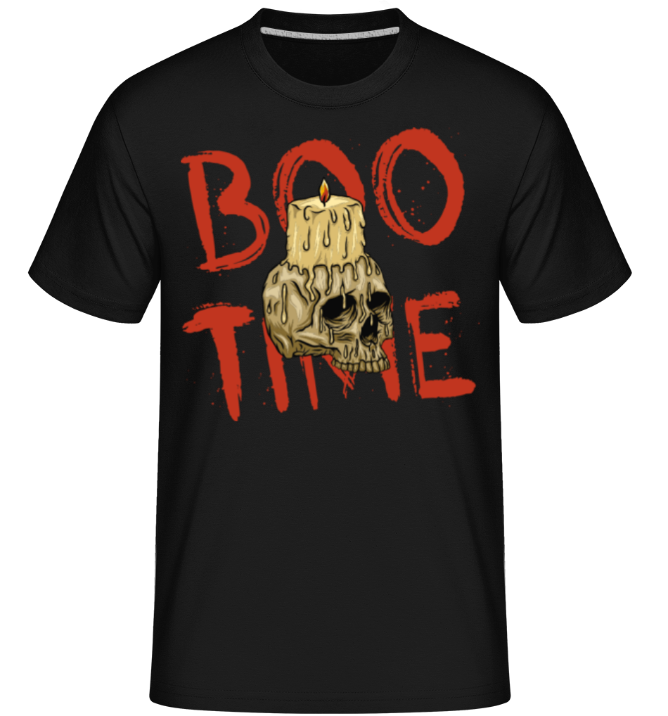 Boo Time ·  T-Shirt Shirtinator homme