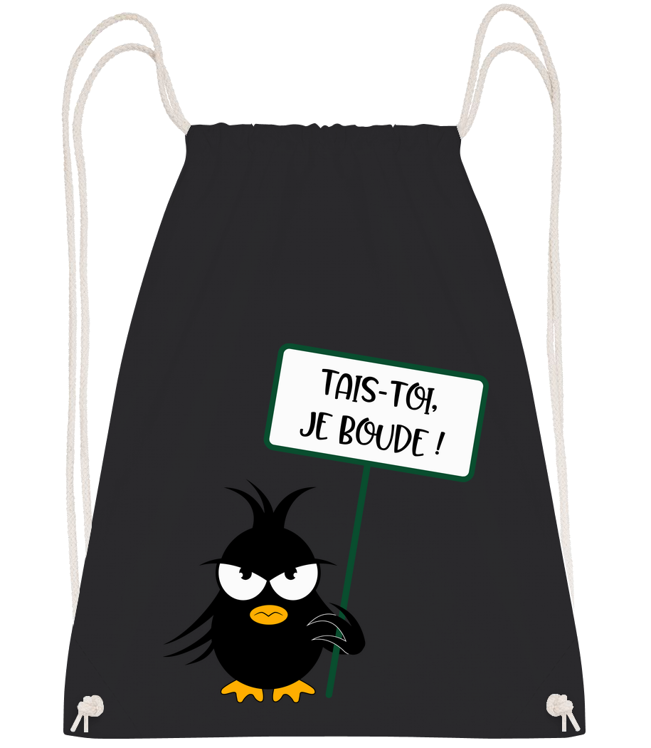 Tais-Toi Je Boude · Sac à dos sport