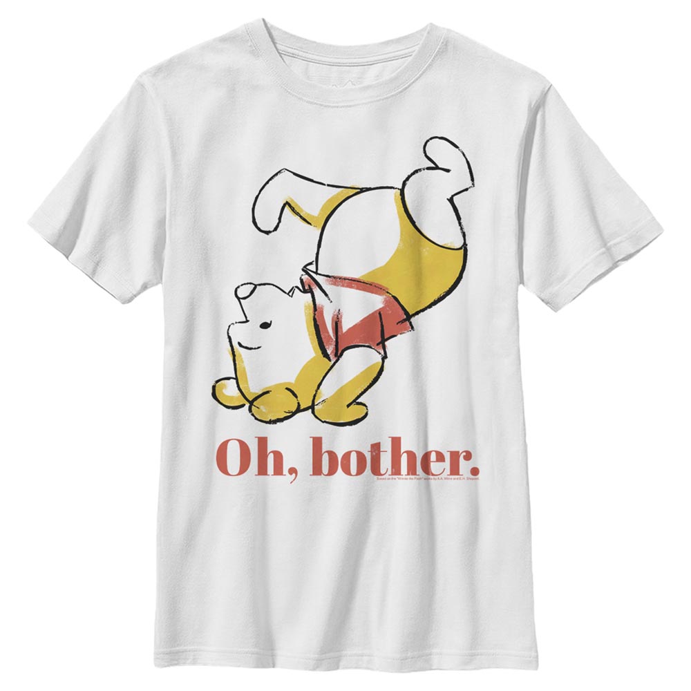 Disney Classics - Winnie l'ourson - Winnie l'ourson Oh Bother Bear - Enfant T-shirt