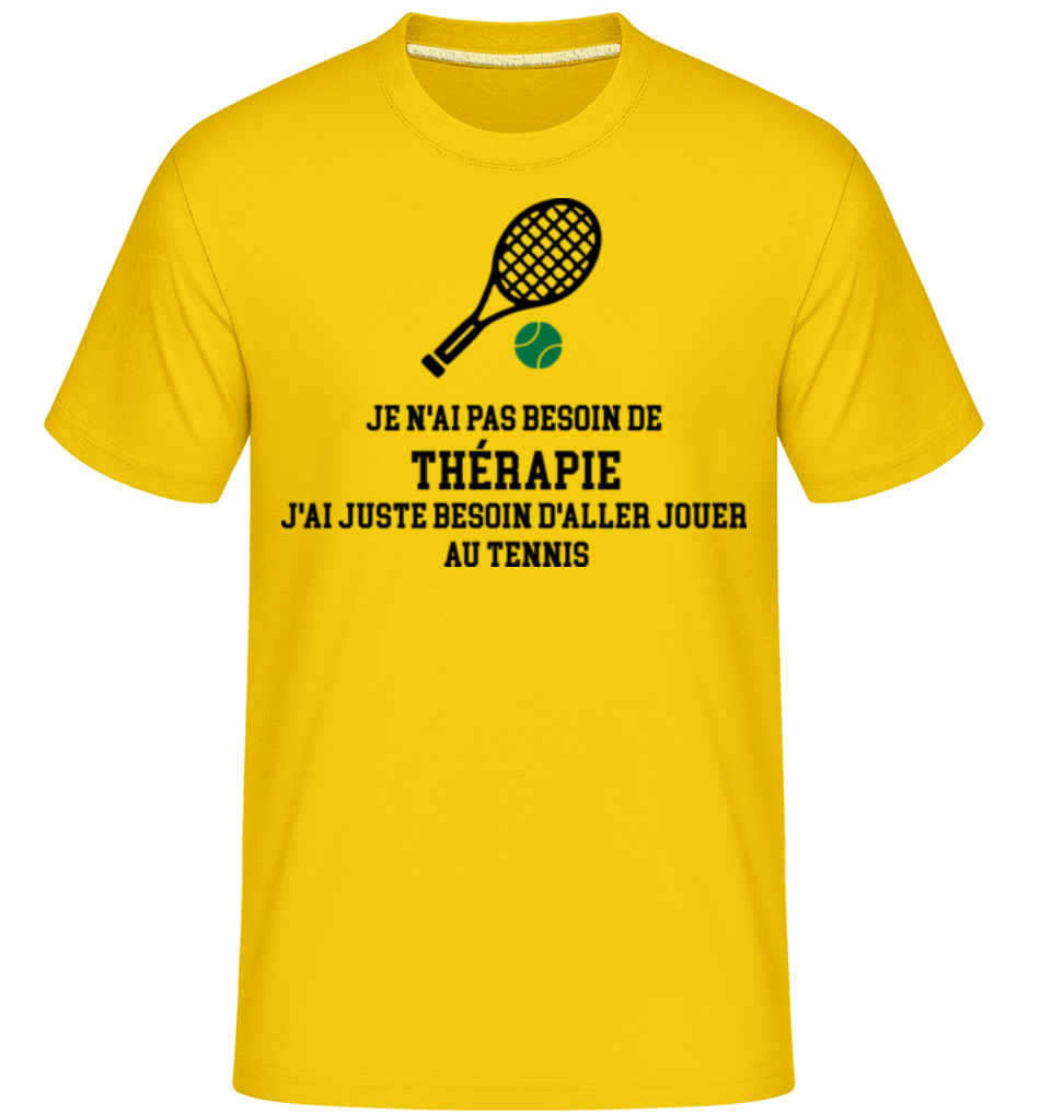 Jaune doré