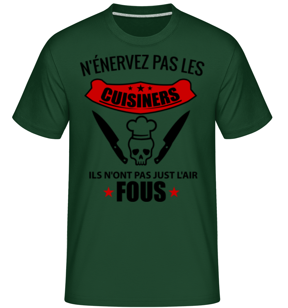 Vert bouteille