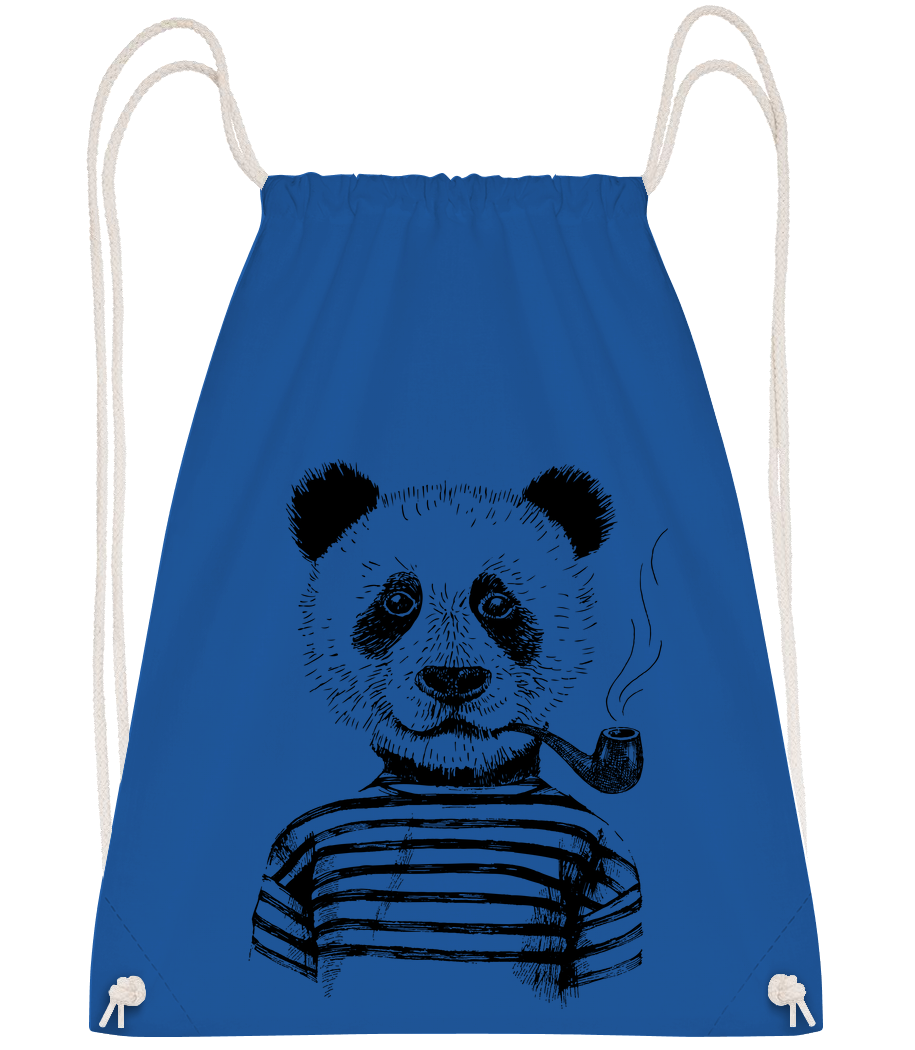 Hipster Panda · Sac à dos sport