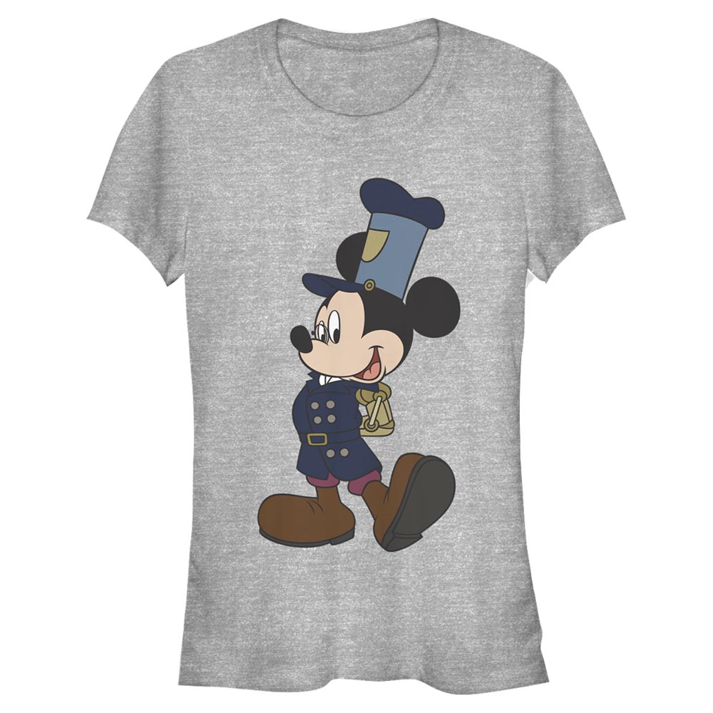 Disney - Mickey Mouse - Mickey Mouse Mickey Steampunk - Femme T-shirt