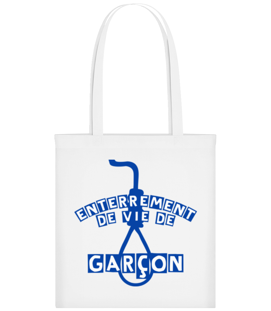Enterrement De Vie De Garçon · Tote Bag