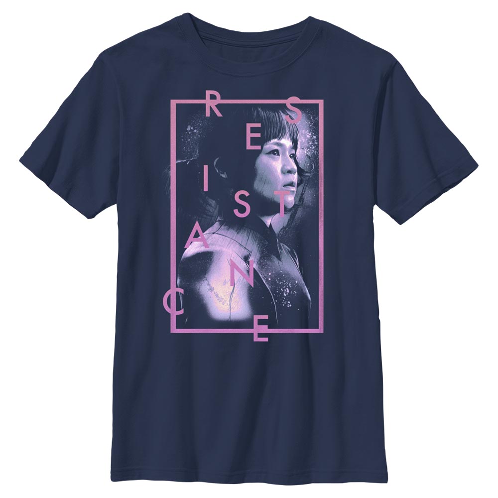 Star Wars - Rose Resist - Enfant T-shirt