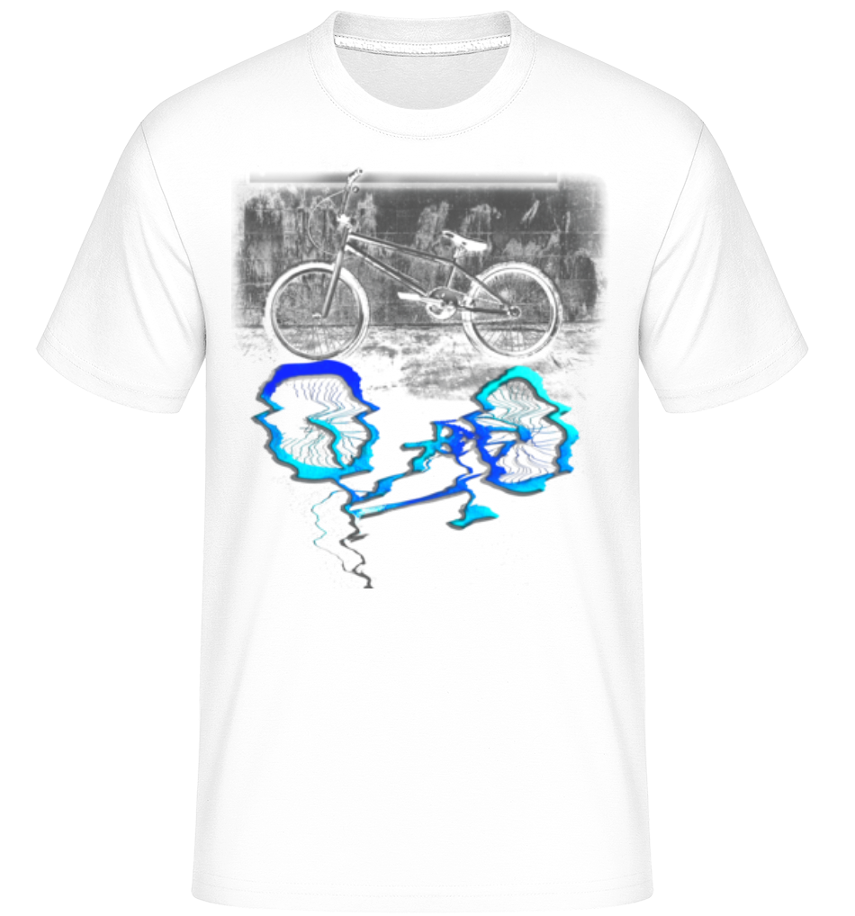 Flaque De Vélo ·  T-Shirt Shirtinator homme