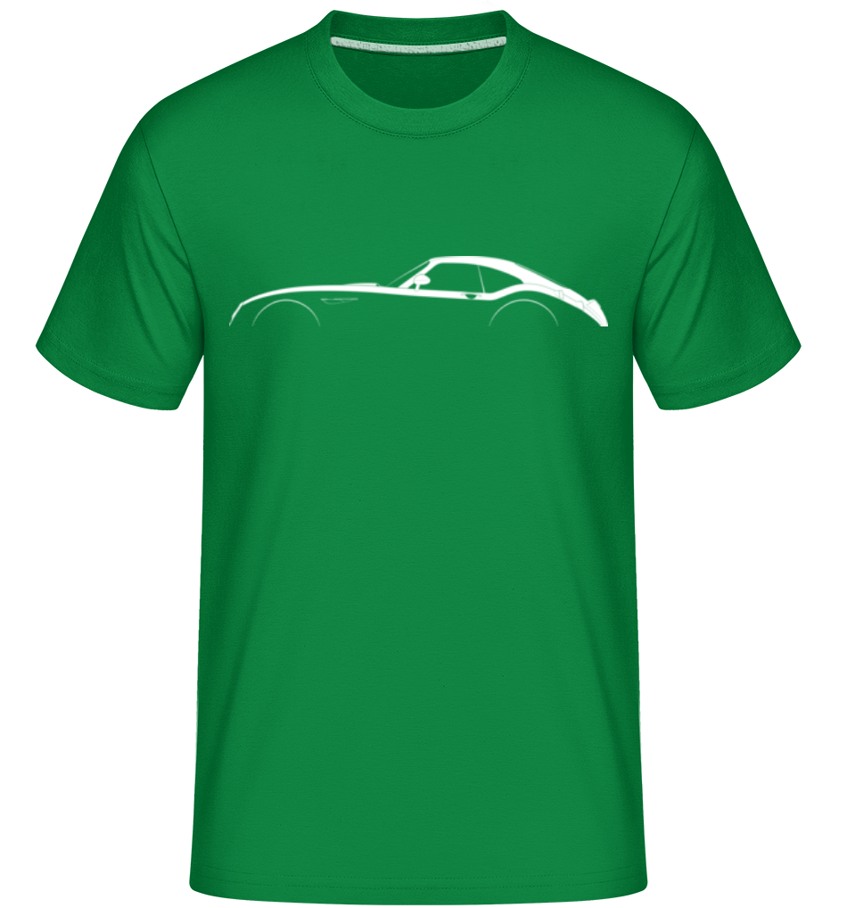 Vert irlandais