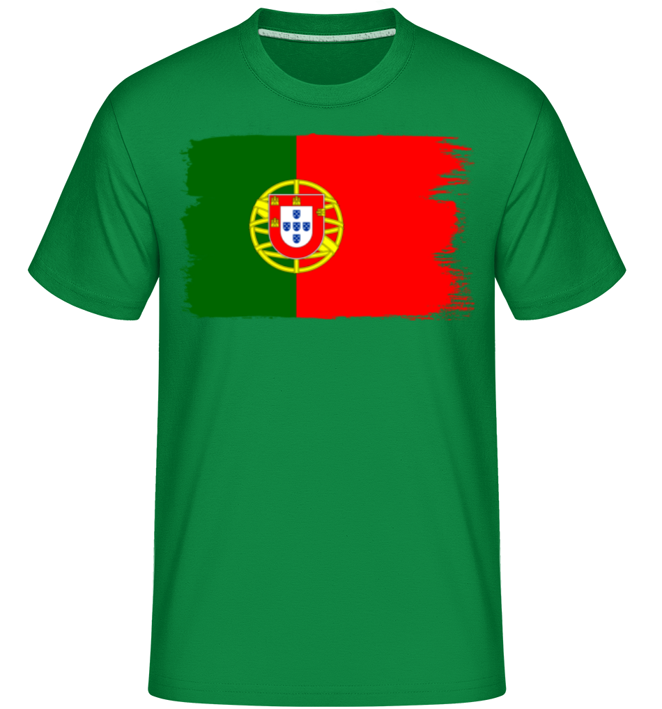 Vert irlandais