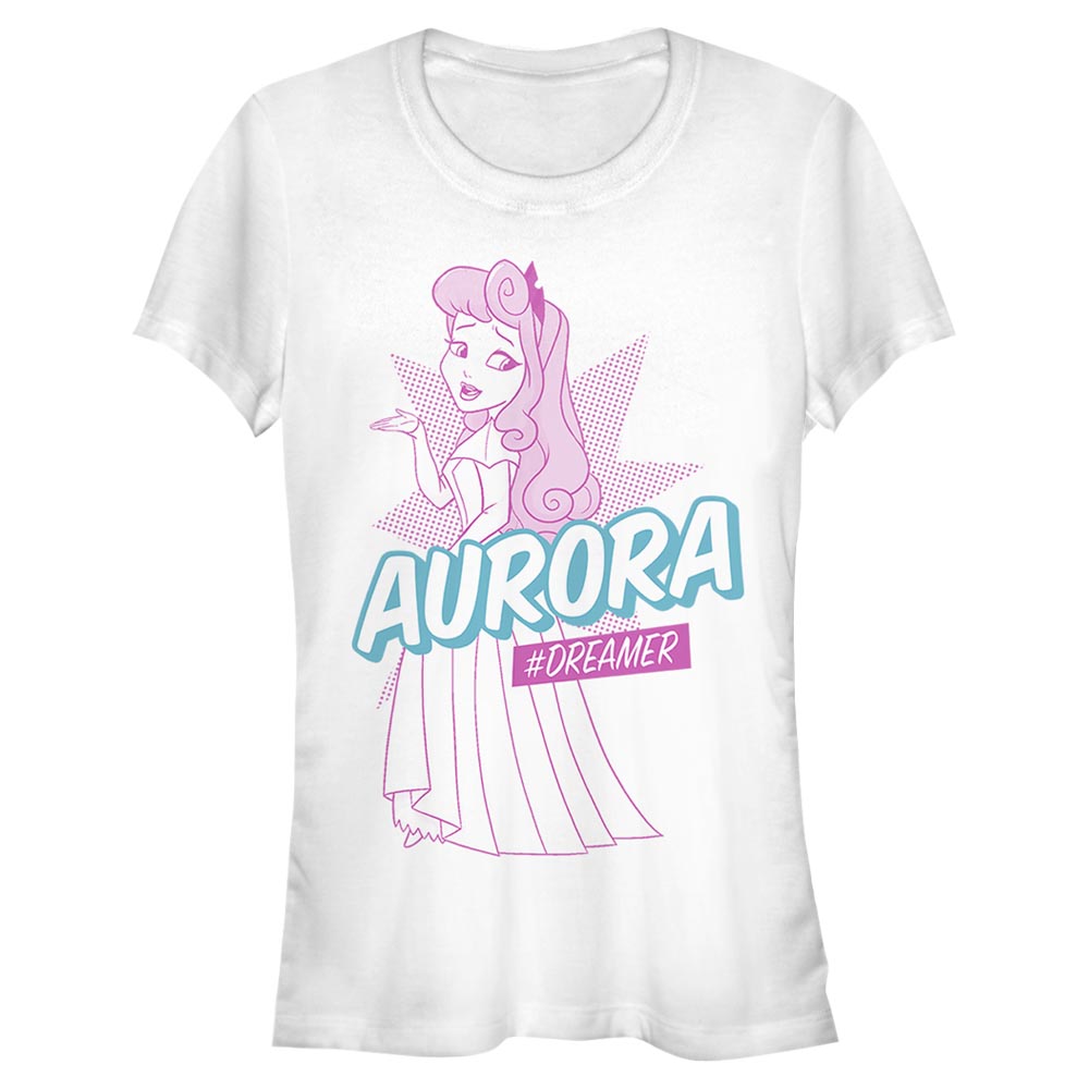 Disney - Sleeping Beauty - Aurora Pop - Femme T-shirt