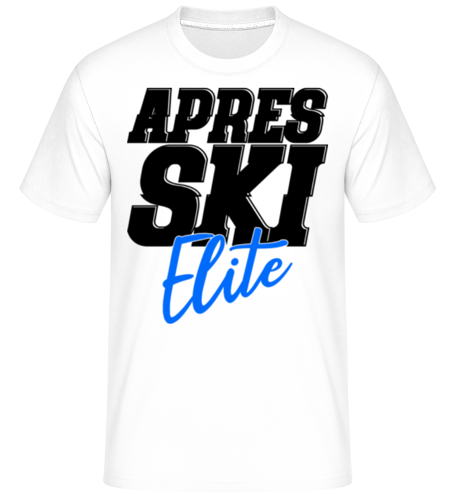 Apres Ski Elite ·  T-Shirt Shirtinator homme