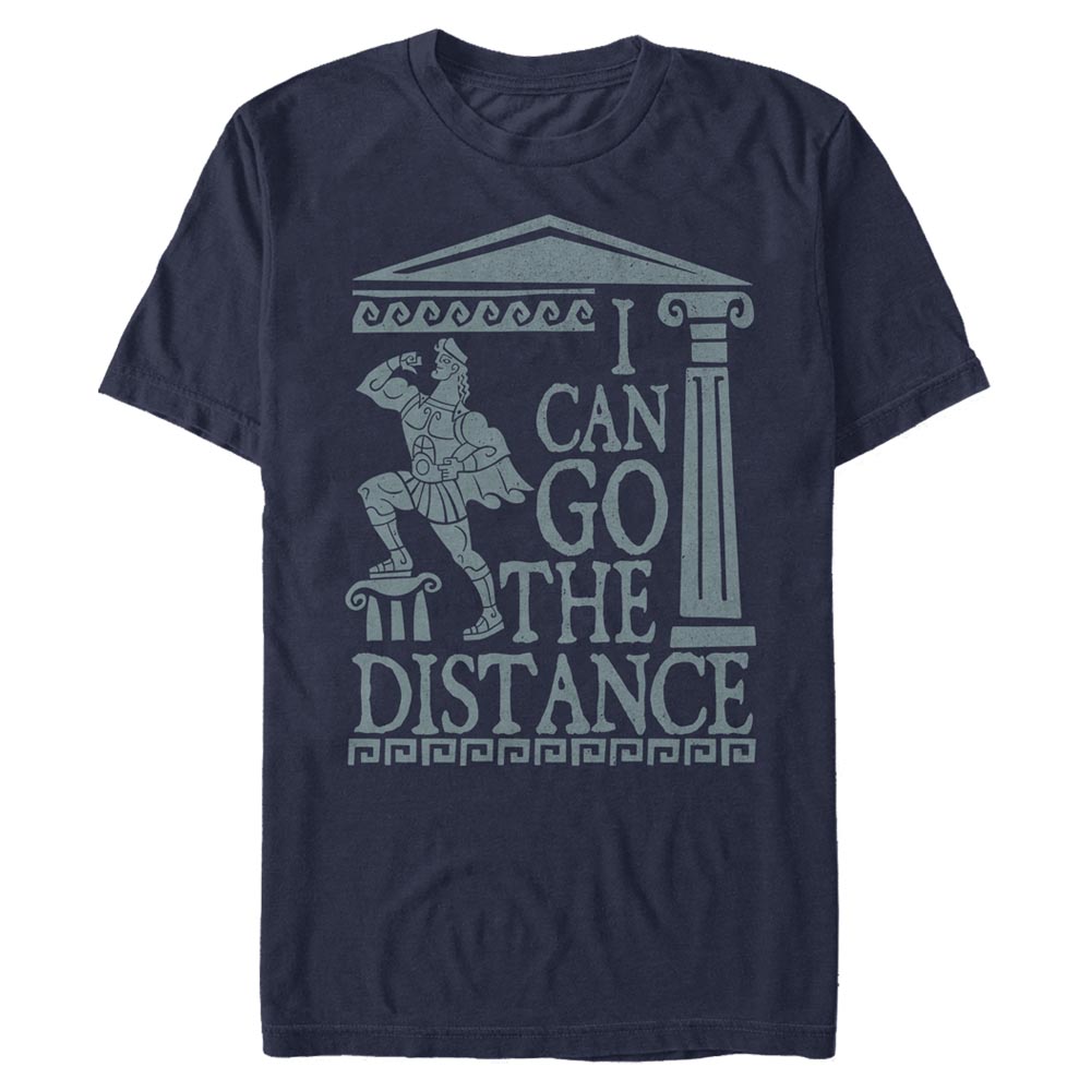 Disney - Hercules - Hercule Distance Gains - Homme T-shirt