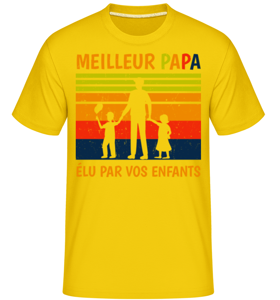 Jaune doré