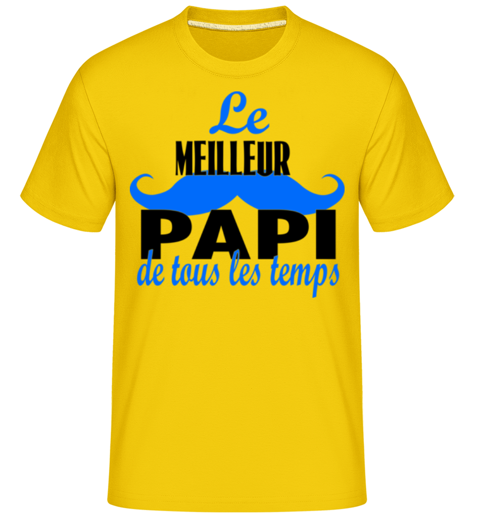 Jaune doré