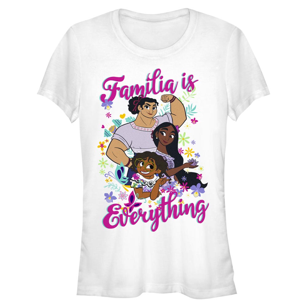 Disney - Encanto - Photo de groupe Familia is Everything - Femme T-shirt