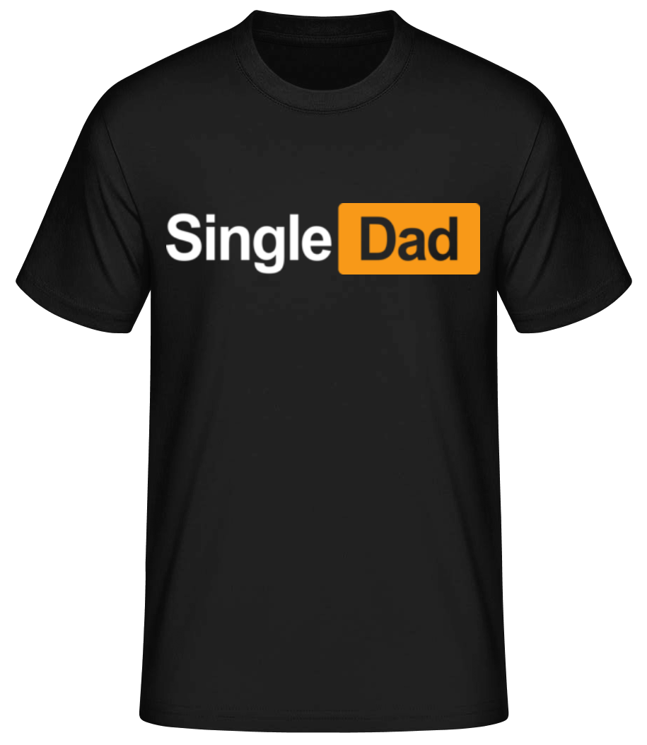 Single Dad · T-shirt standard Homme