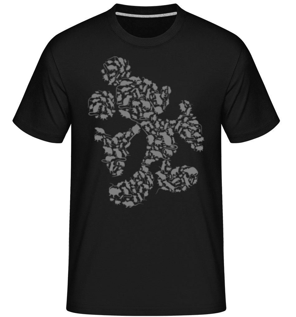 Mickey Rat ·  T-Shirt Shirtinator homme