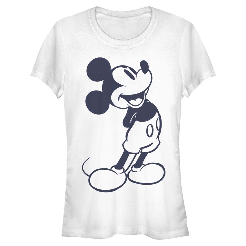 Disney Classics - Mickey Mouse - Mickey Classic - Femme T-shirt