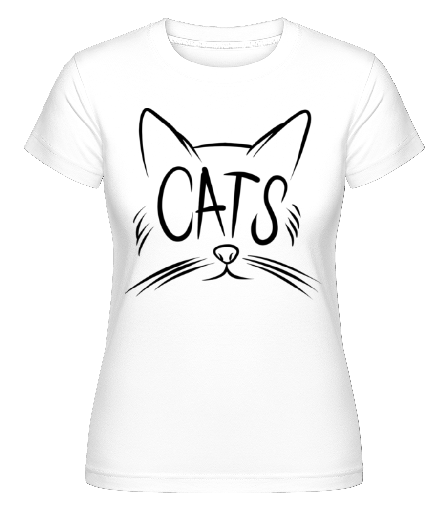Cats ·  T-shirt Shirtinator femme