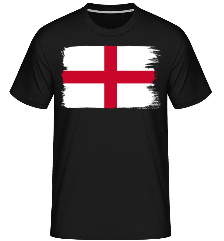 Drapeau Angleterre ·  T-Shirt Shirtinator homme