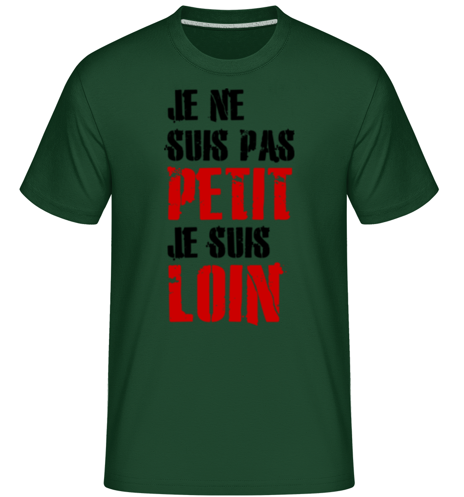 Vert bouteille