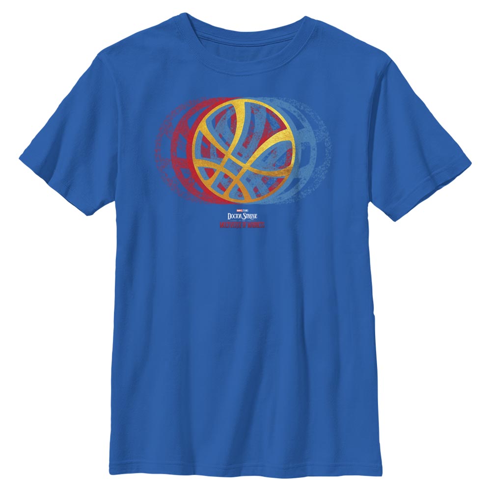 Marvel - Doctor Strange - Logo Gradient Seal - Enfant T-shirt