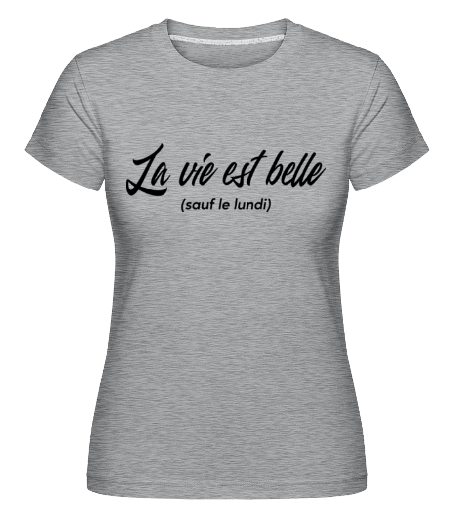 Gris chiné