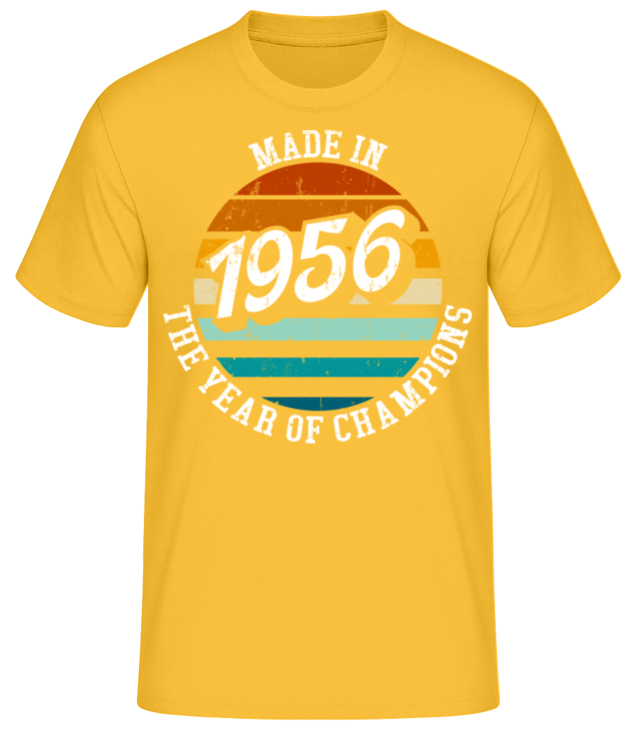Jaune doré
