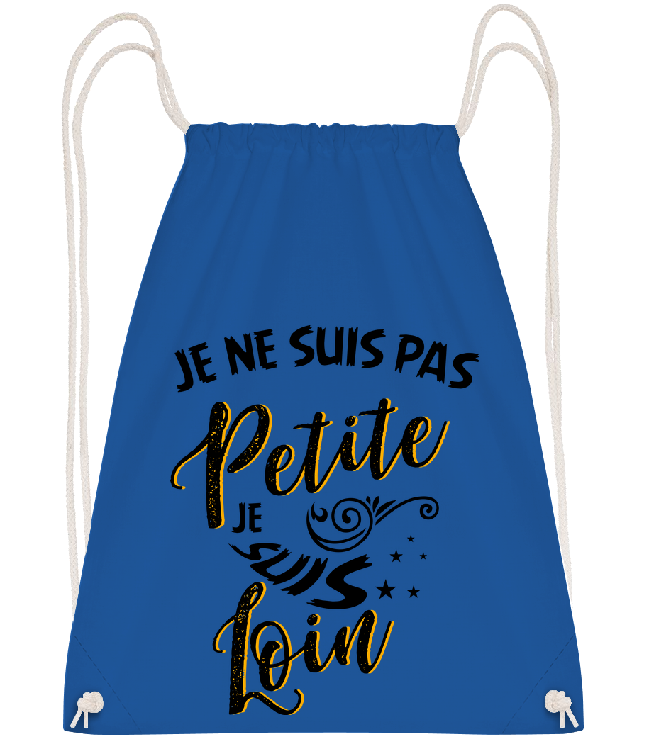 Je Ne Suis Pas Petite · Sac à dos sport