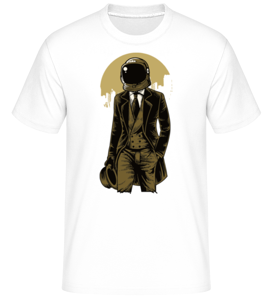 Classic Astronaut ·  T-Shirt Shirtinator homme