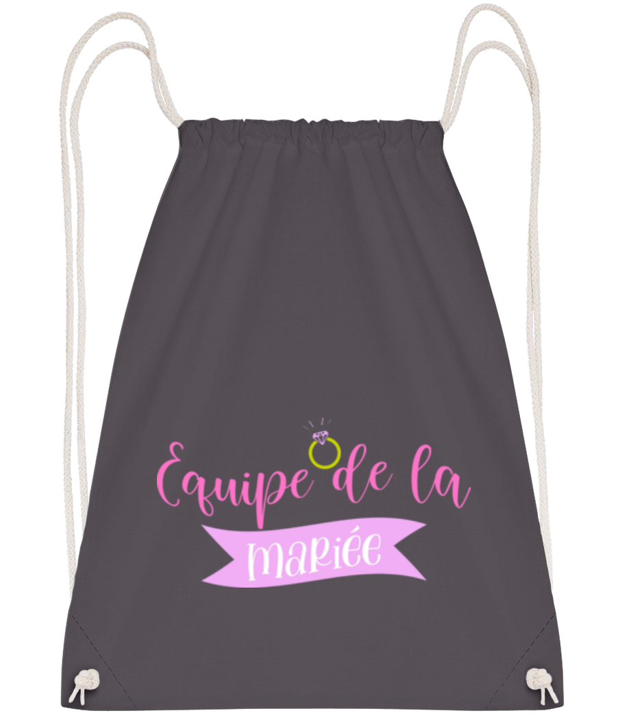 Equipe de la Mariée · Sac à dos sport