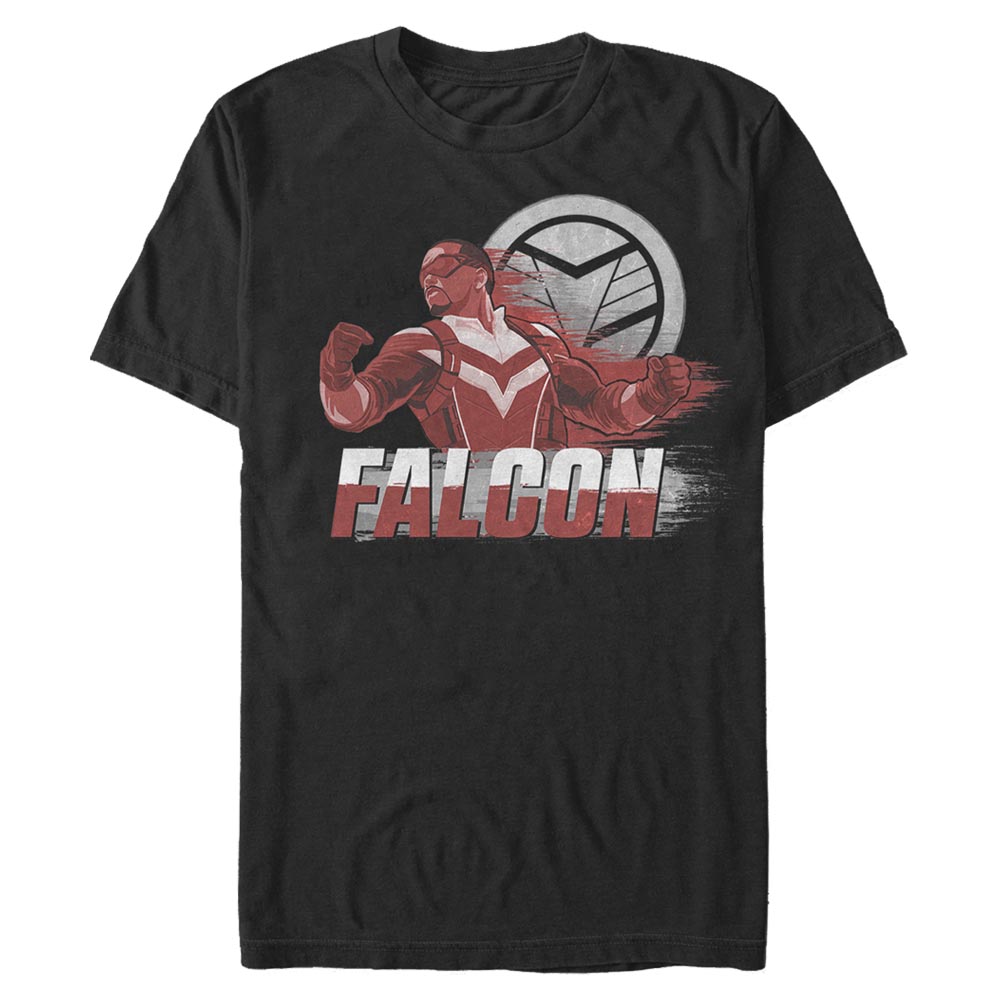 Marvel - Falcon et le soldat de l'hiver - Falcon Speed - Homme T-shirt