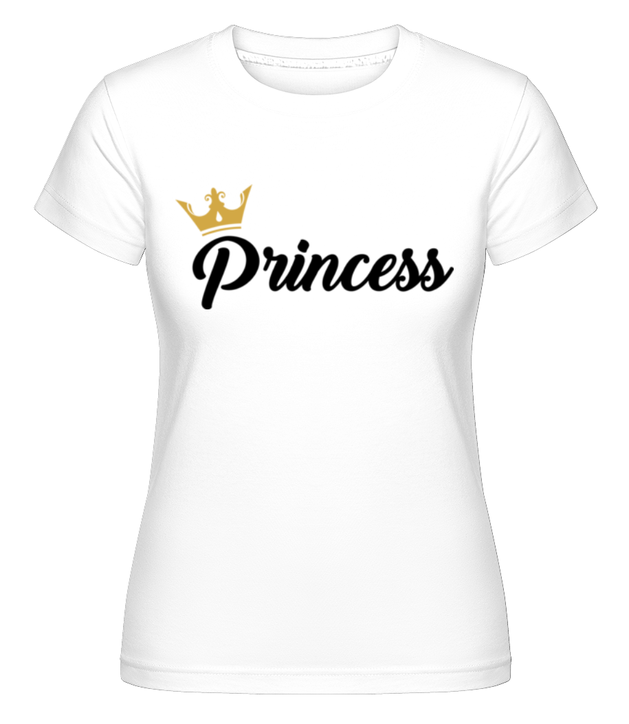 Princess ·  T-shirt Shirtinator femme