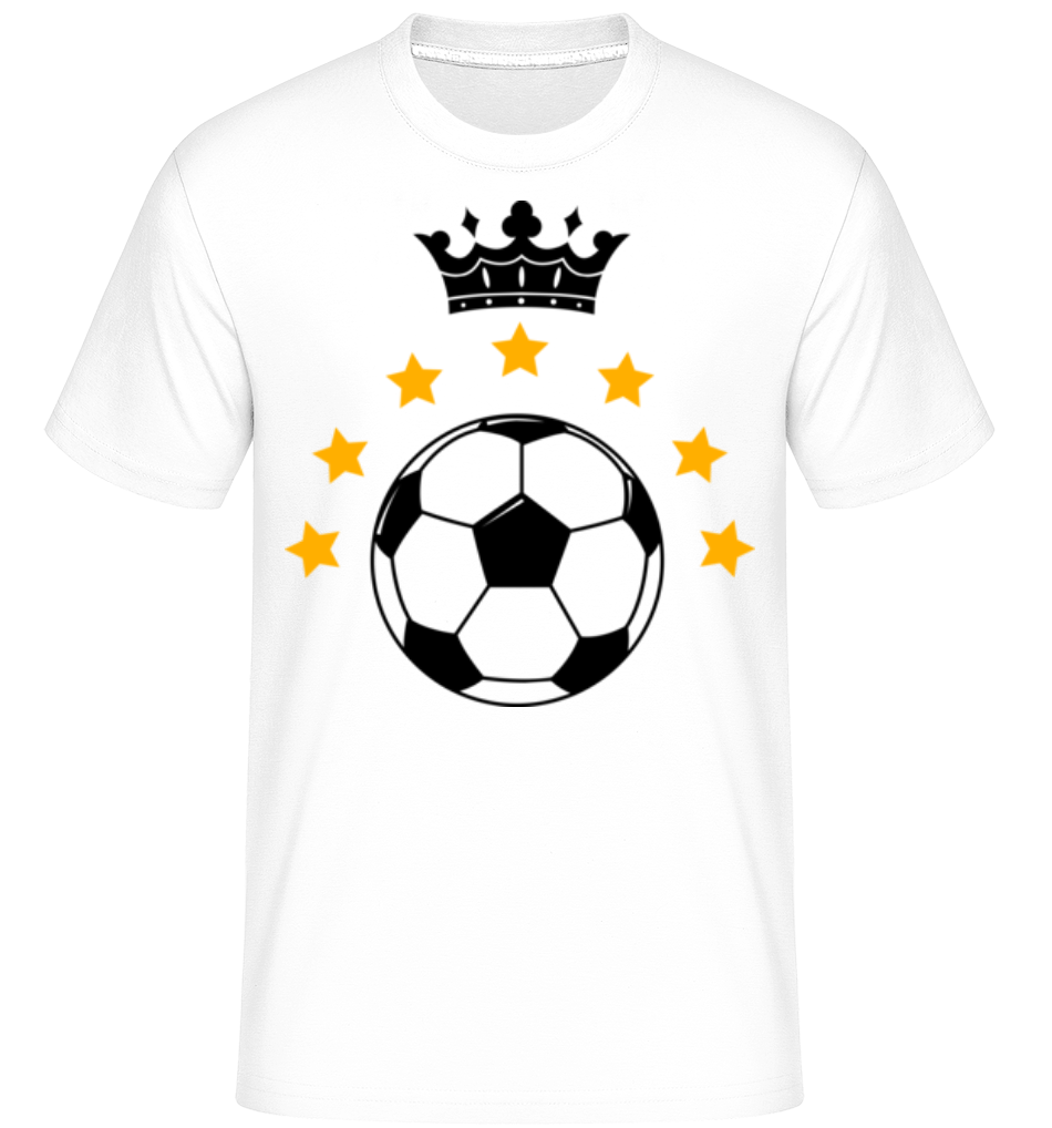 Football Crown ·  T-Shirt Shirtinator homme