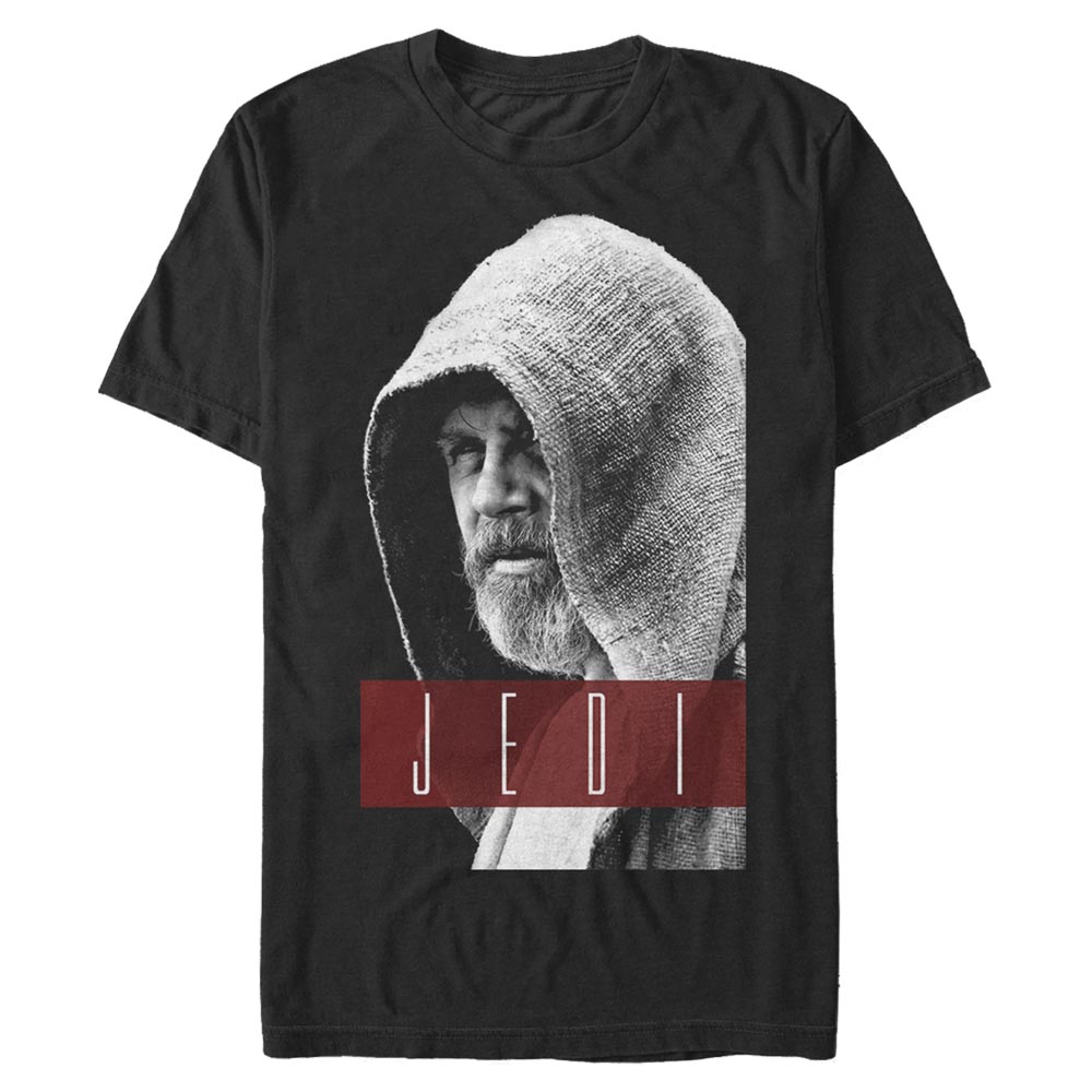 Star Wars - Le Réveil de la Force - Luke Skywalker Luke Jedi - Homme T-shirt