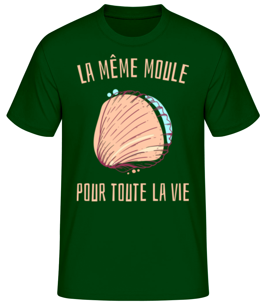 Vert bouteille